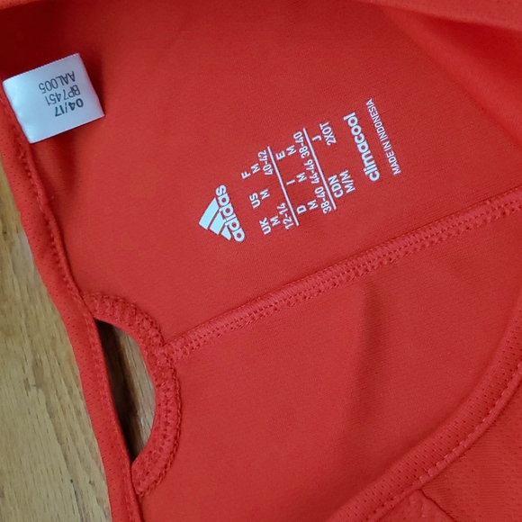 Adidas Climacool Tee Size M - Picture 2 of 5